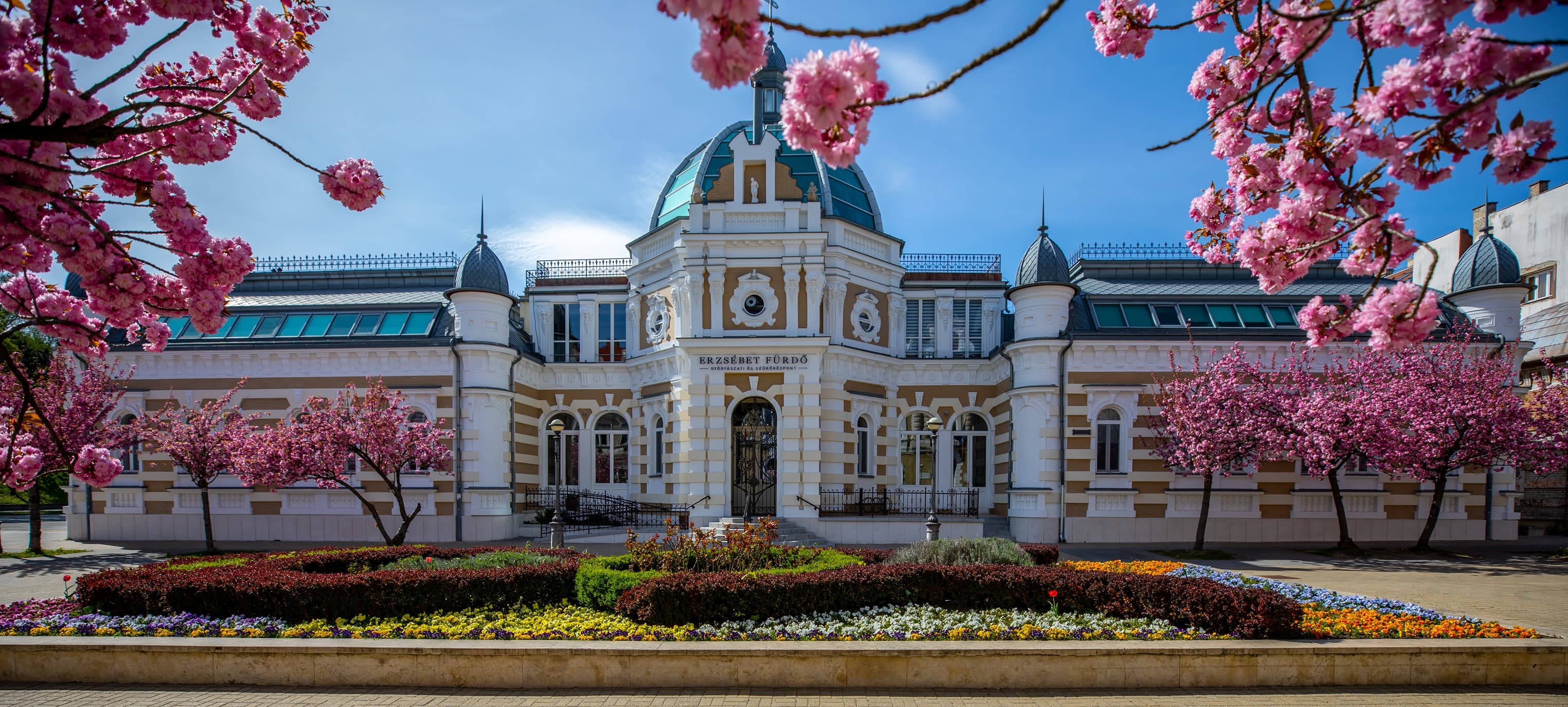 Erzsébet Fürdő Gyógyászati és Szűrőközpont